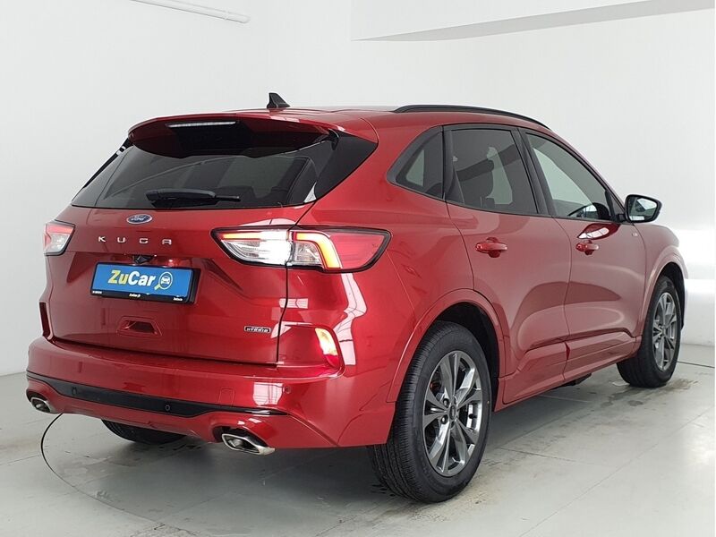 More views of Ford Kuga