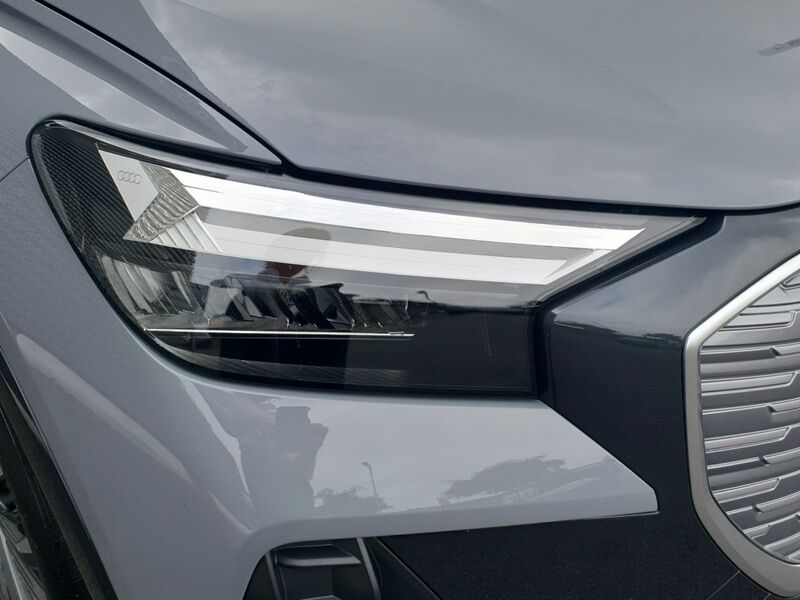 More views of Audi Q4 e-tron