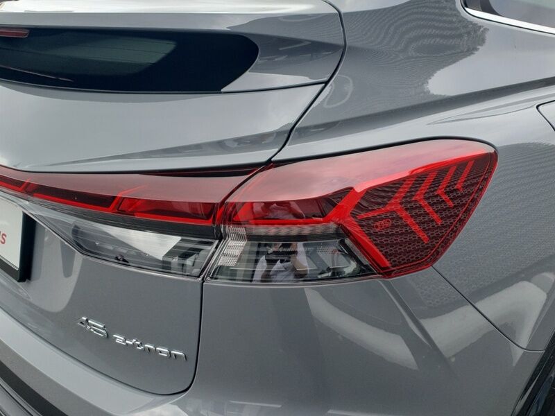 More views of Audi Q4 e-tron