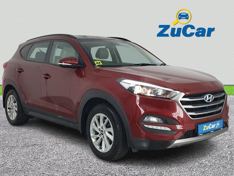More views of Hyundai Tucson