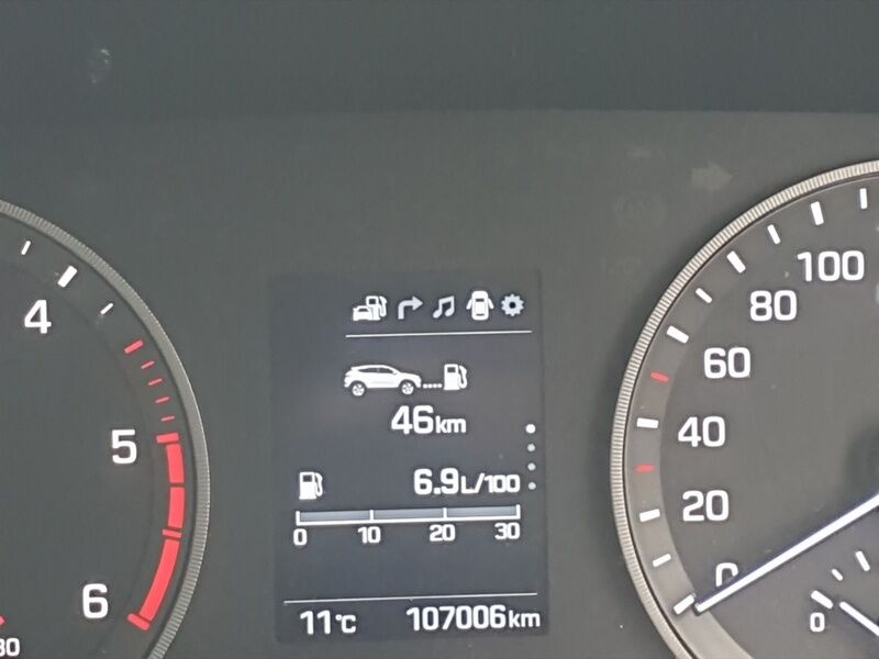 More views of Hyundai Tucson