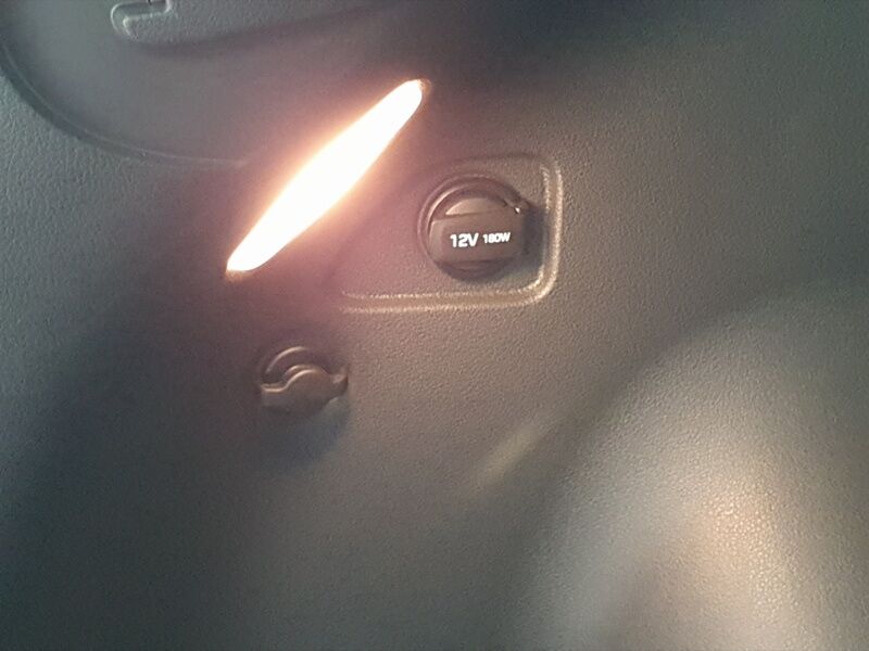 More views of Hyundai Tucson