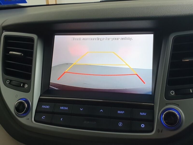 More views of Hyundai Tucson