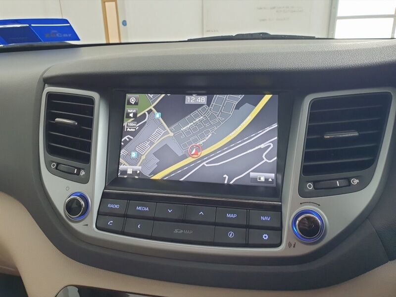 More views of Hyundai Tucson