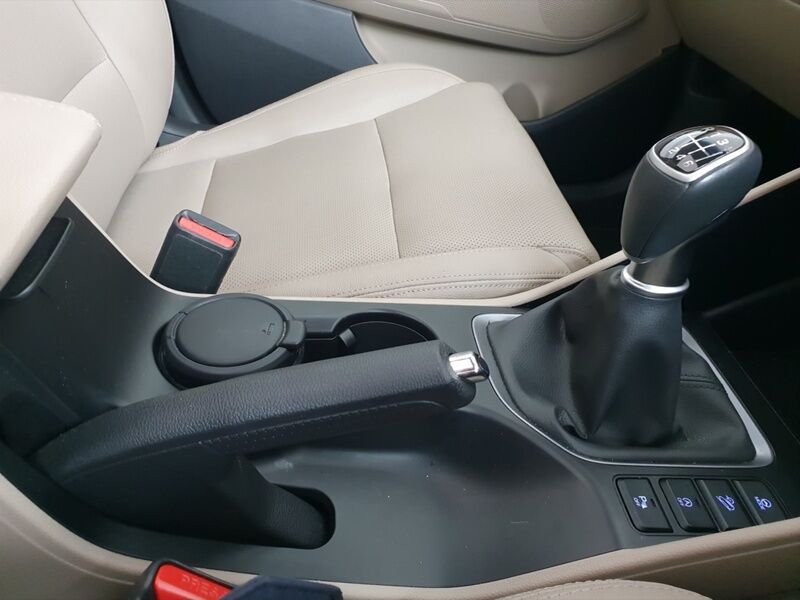 More views of Hyundai Tucson