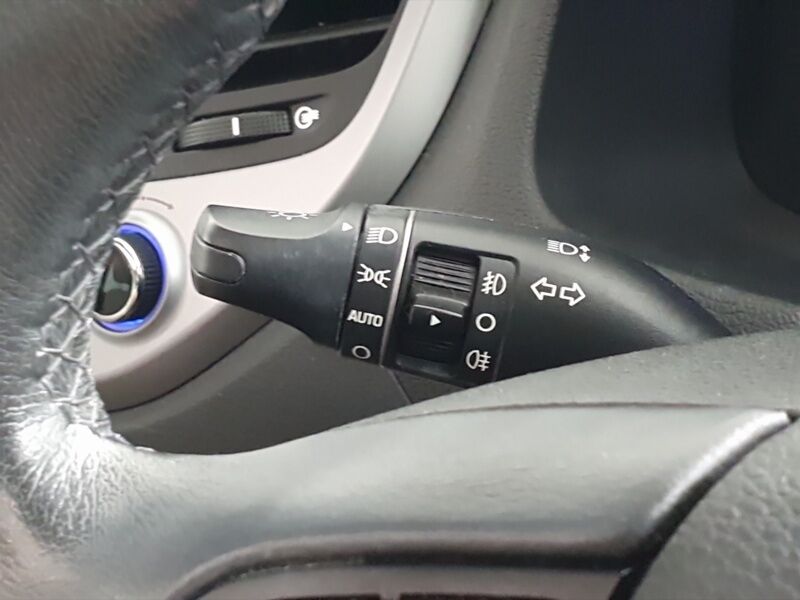 More views of Hyundai Tucson