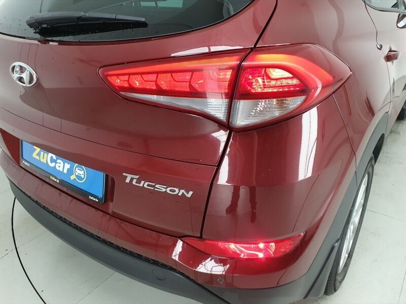More views of Hyundai Tucson