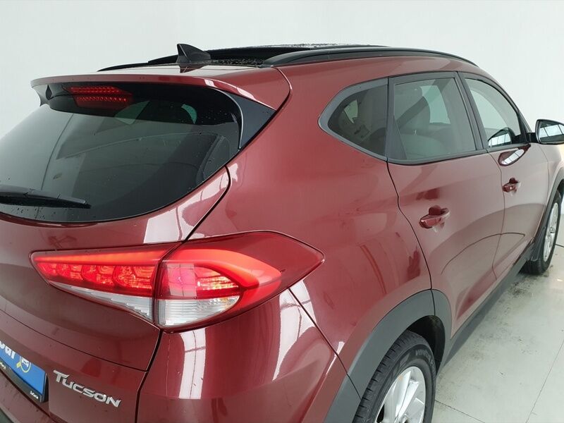 More views of Hyundai Tucson
