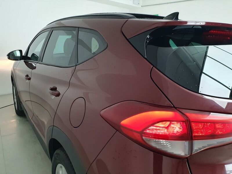More views of Hyundai Tucson