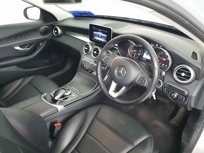 More views of Mercedes-Benz C-Class