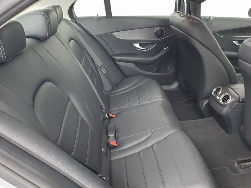 More views of Mercedes-Benz C-Class