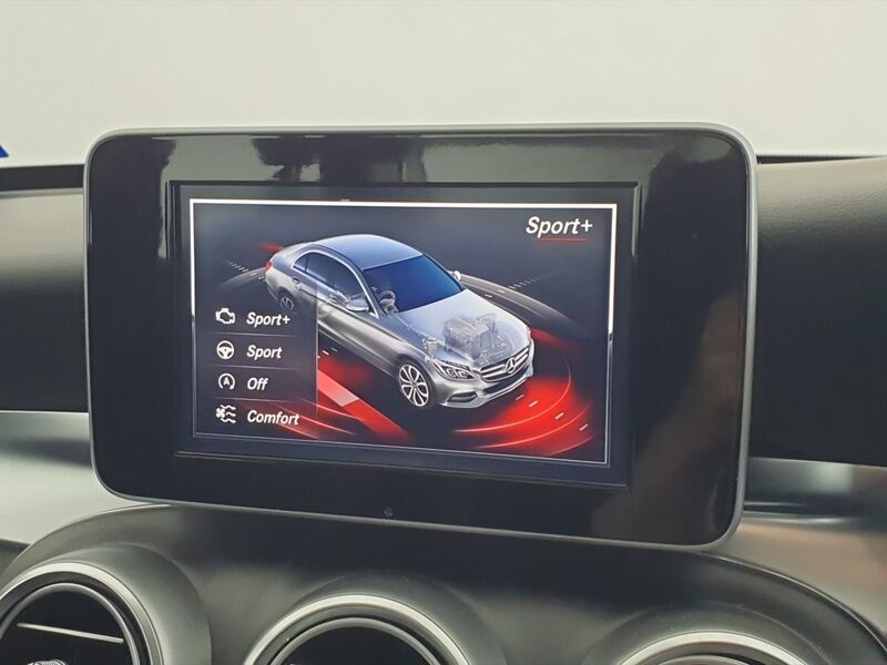 More views of Mercedes-Benz C-Class