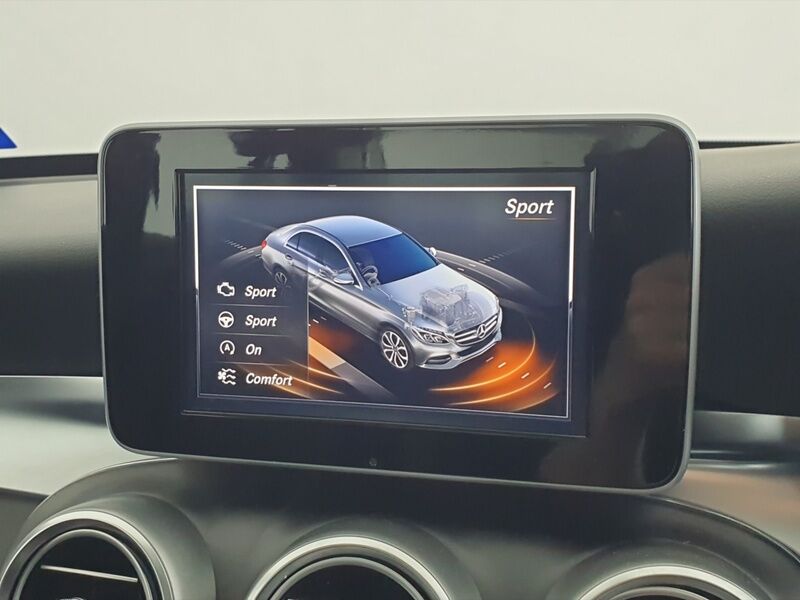 More views of Mercedes-Benz C-Class