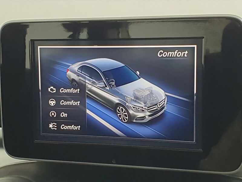 More views of Mercedes-Benz C-Class