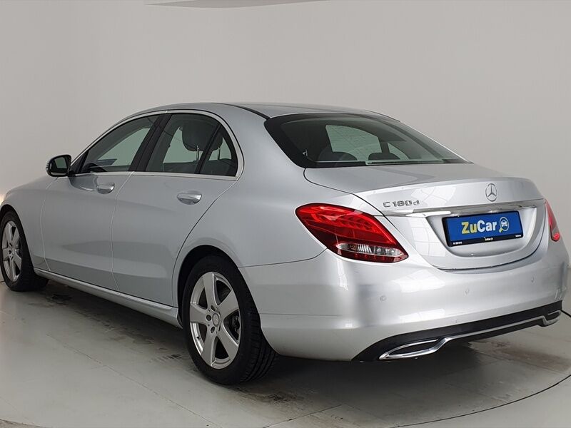 More views of Mercedes-Benz C-Class