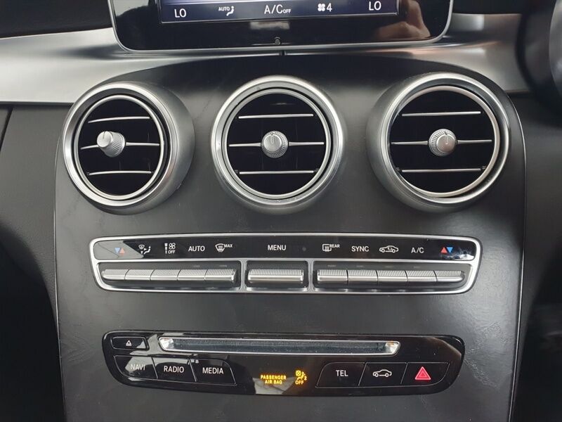 More views of Mercedes-Benz C-Class