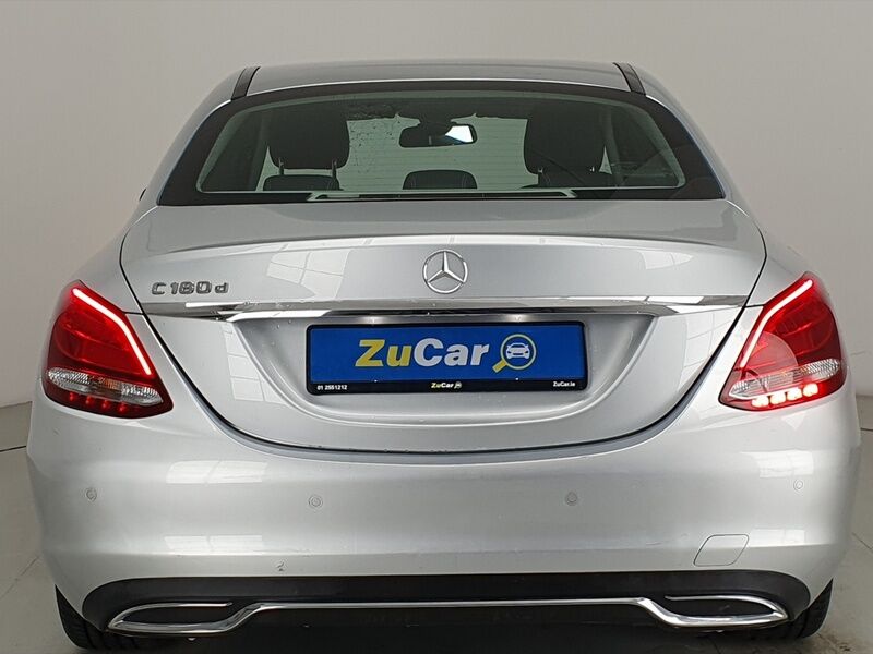 More views of Mercedes-Benz C-Class