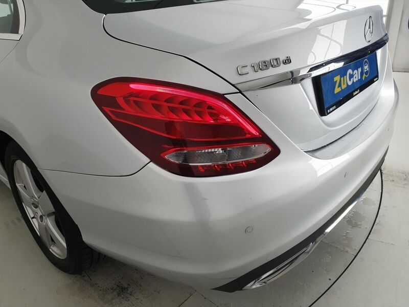 More views of Mercedes-Benz C-Class