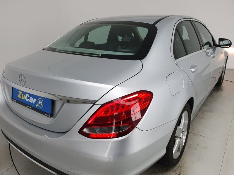 More views of Mercedes-Benz C-Class