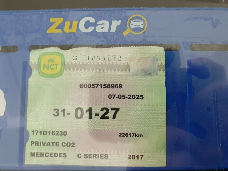 More views of Mercedes-Benz C-Class