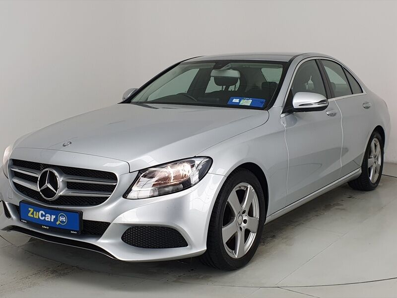 More views of Mercedes-Benz C-Class