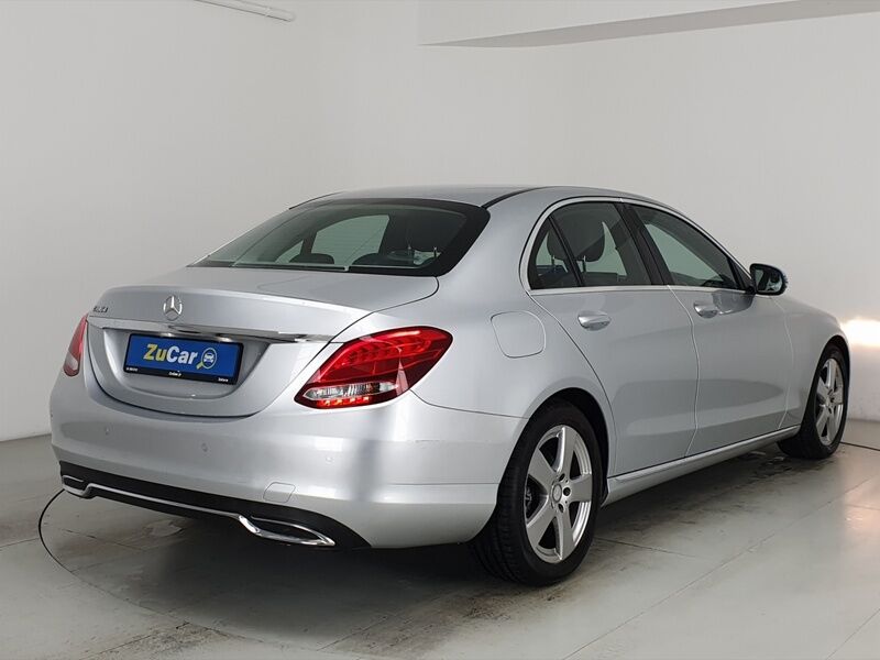 More views of Mercedes-Benz C-Class