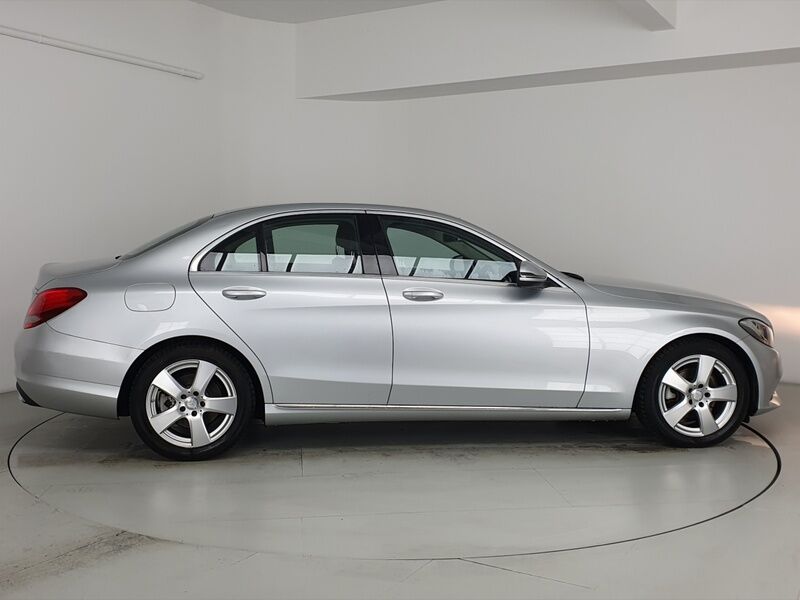 More views of Mercedes-Benz C-Class