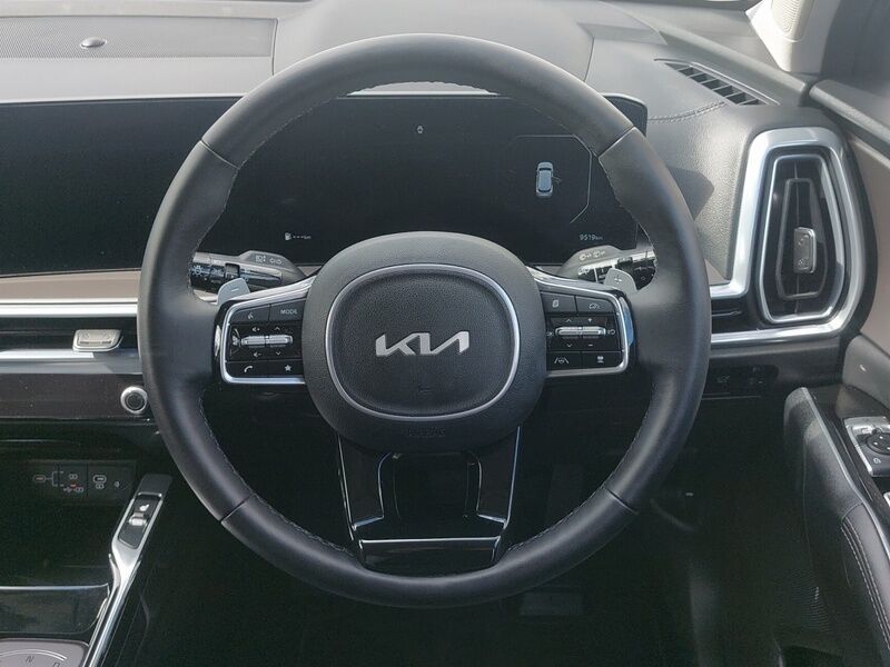 More views of Kia Sorento