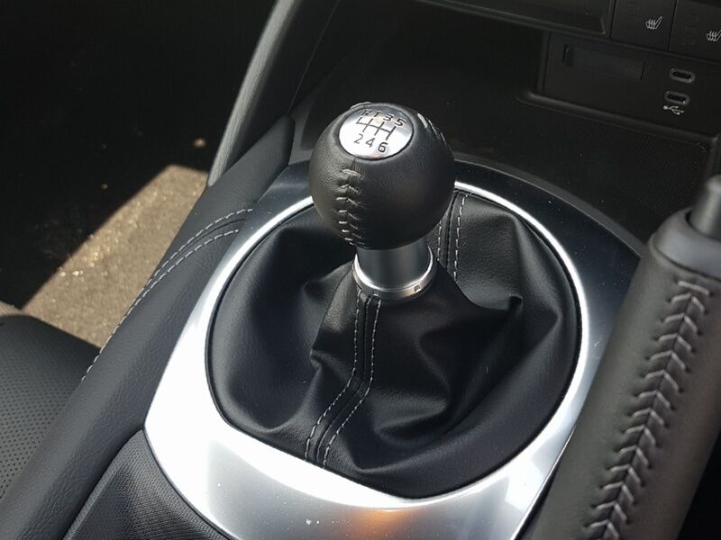 More views of Mazda MX-5