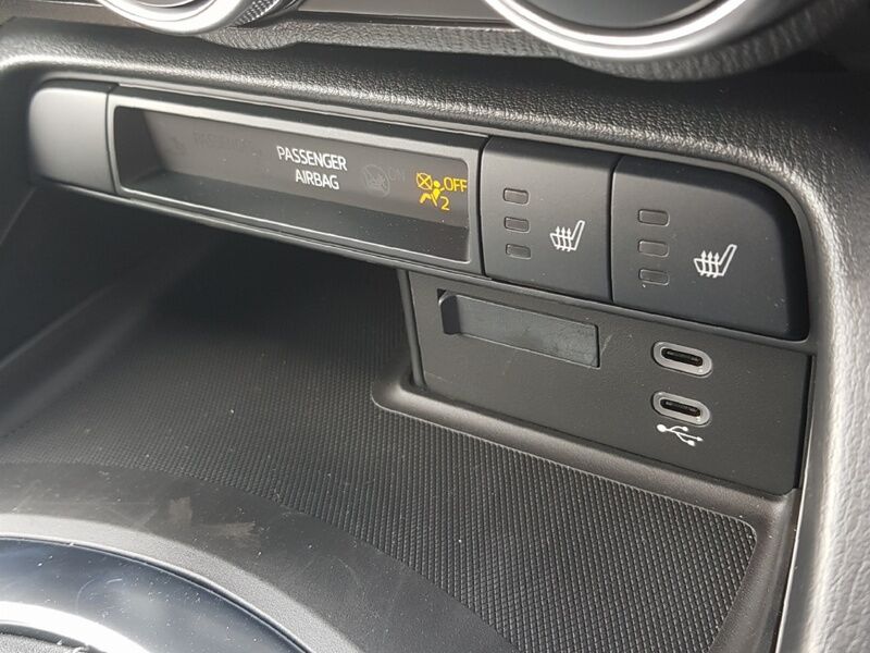 More views of Mazda MX-5