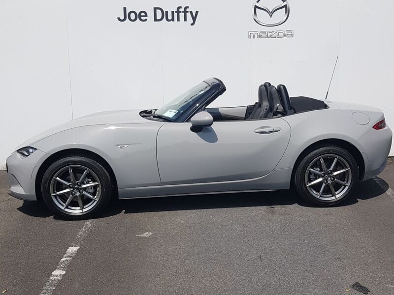 More views of Mazda MX-5