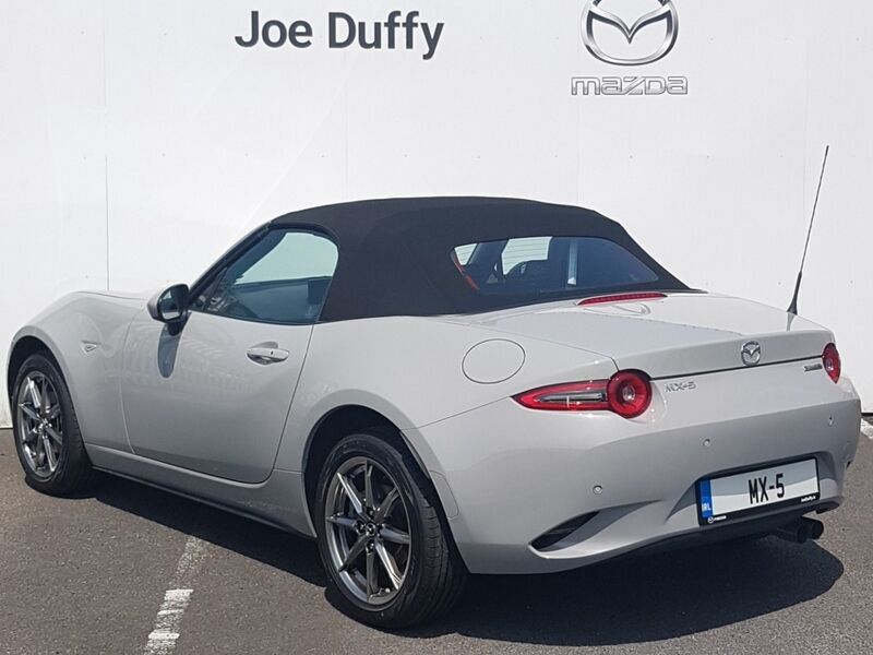 More views of Mazda MX-5