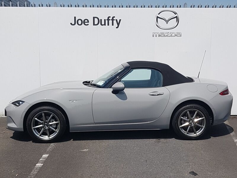 More views of Mazda MX-5