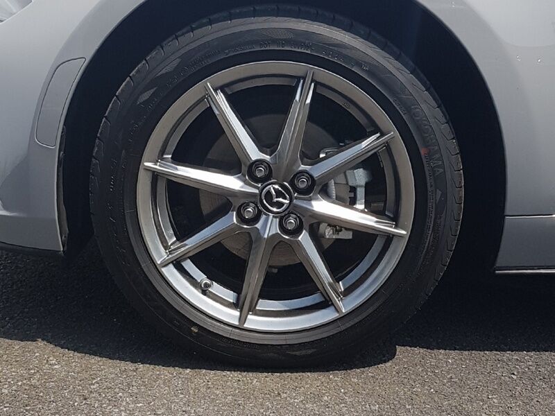 More views of Mazda MX-5