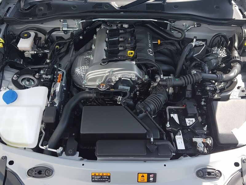 More views of Mazda MX-5