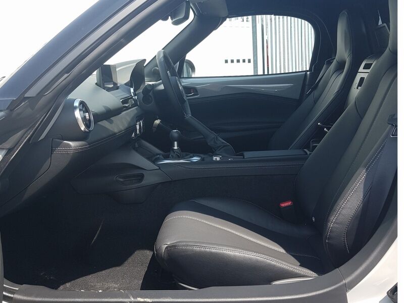 More views of Mazda MX-5