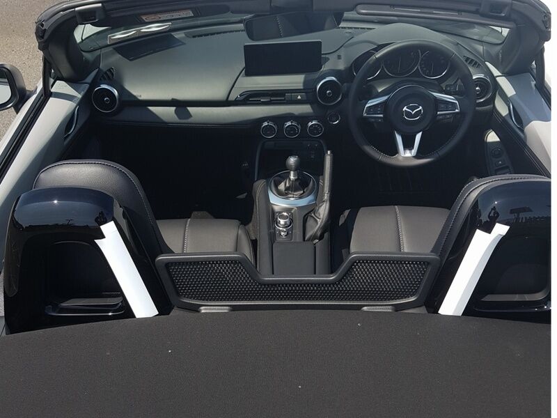 More views of Mazda MX-5