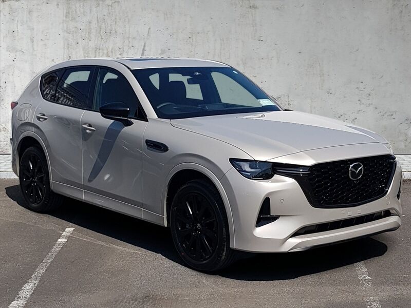 More views of Mazda CX-60