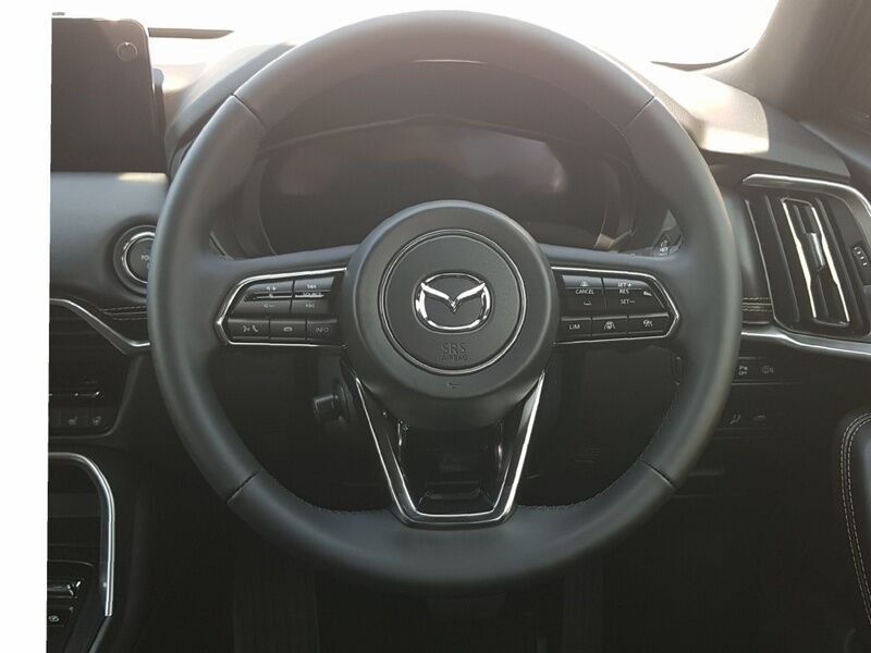 More views of Mazda CX-60
