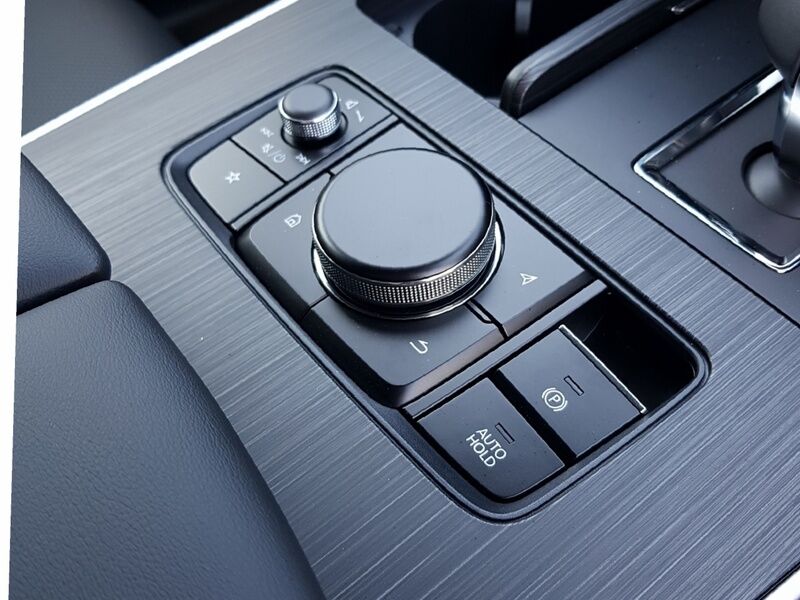 More views of Mazda CX-60