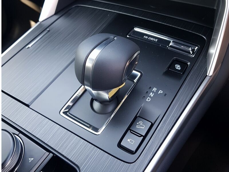 More views of Mazda CX-60