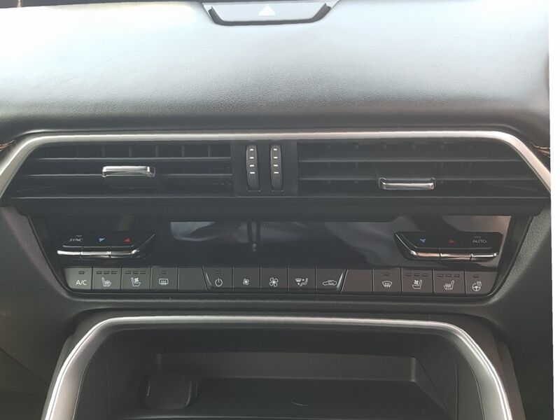 More views of Mazda CX-60