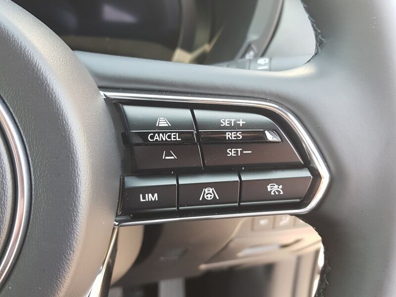 More views of Mazda CX-60