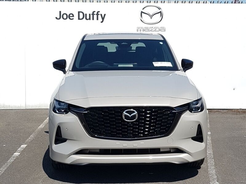 More views of Mazda CX-60