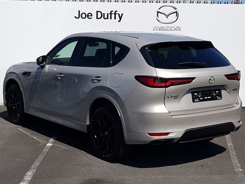More views of Mazda CX-60