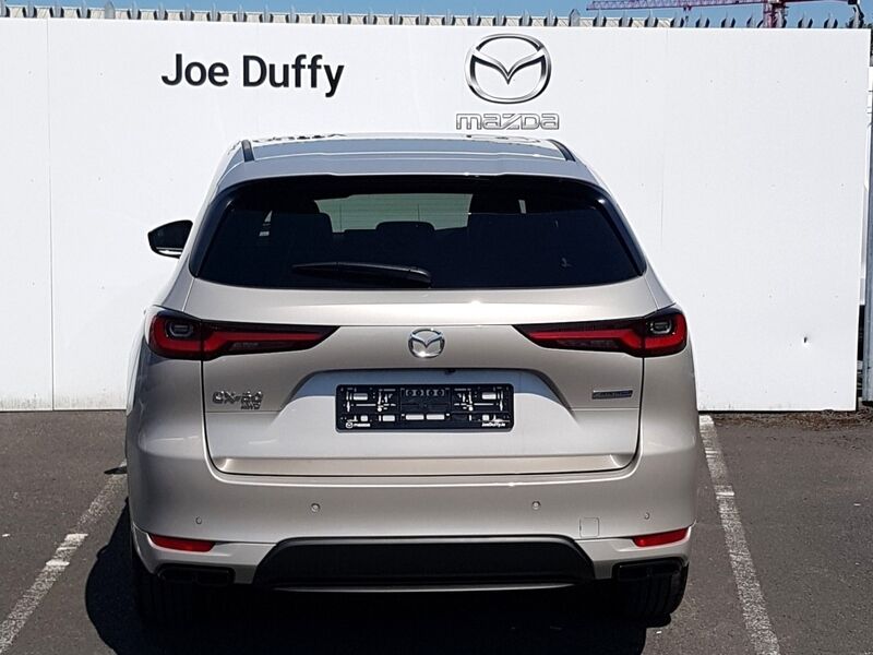 More views of Mazda CX-60