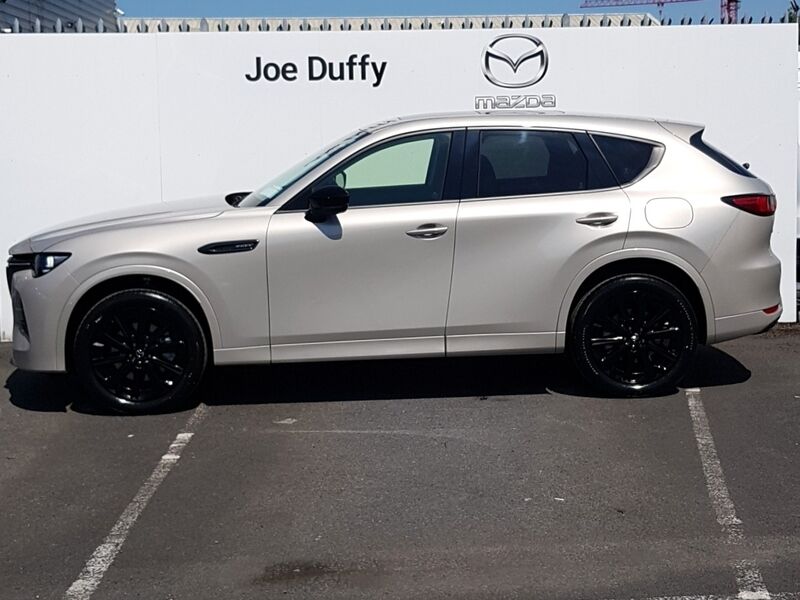 More views of Mazda CX-60