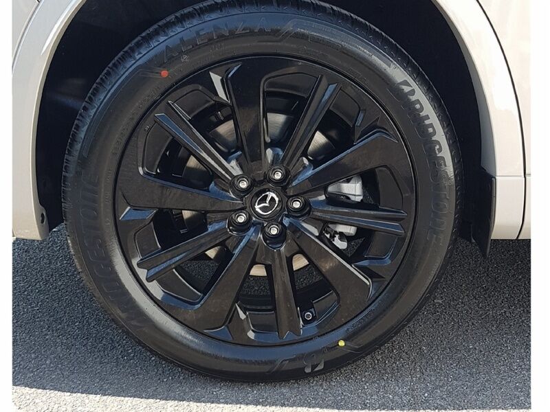 More views of Mazda CX-60