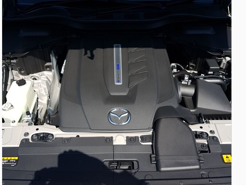 More views of Mazda CX-60