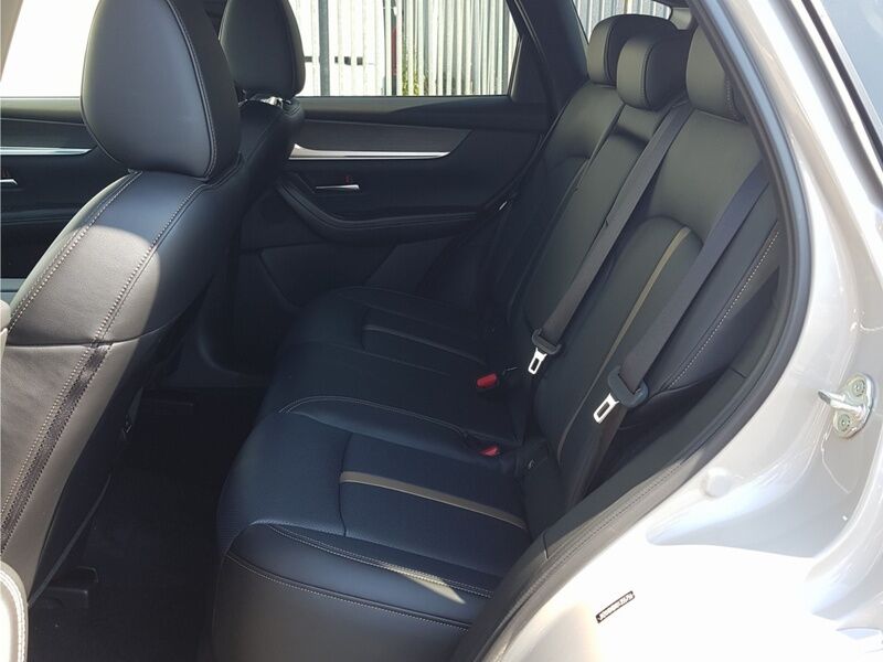 More views of Mazda CX-60